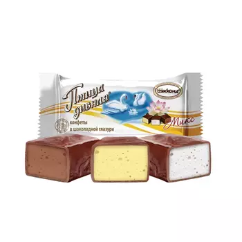 Конфеты Акконд Птица дивная мини микс, кг