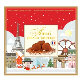 Конфеты Ameri шоколадные truffles весна в париже 250 г