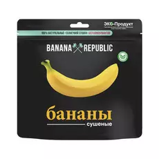 Конфеты Banana Republic Банан сушеный 200 г