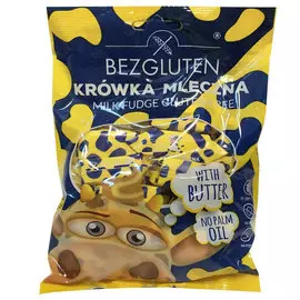 Конфеты Bezgluten Коровка сливочные без глютена 200 г