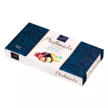 Конфеты Dragulj в шоколадной глазури 180 г