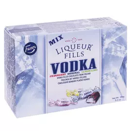 Конфеты Fazer финляндия Водка микс 150 г (69 147)