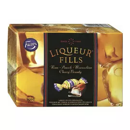 Конфеты Fazer Liqueur Fills шоколадные с ликером 150 г