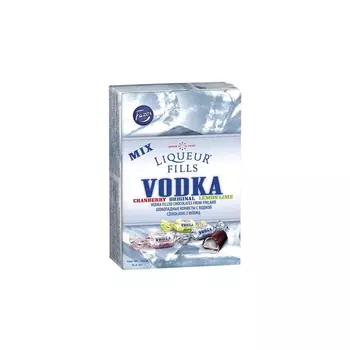 Конфеты Fazer liqueur fills vodka 150 г