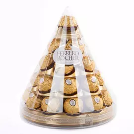 Конфеты Ferrero роше конус 350г (5413)