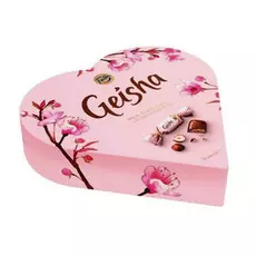 Конфеты Geisha шоколадные 225 г