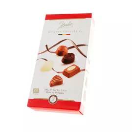 Конфеты Hamlet Belgian Chocolates 100 г