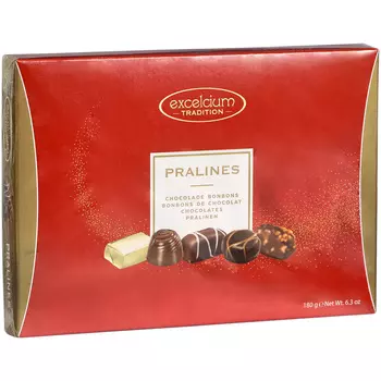 Конфеты Hamlet Red шоколадные, 180 г