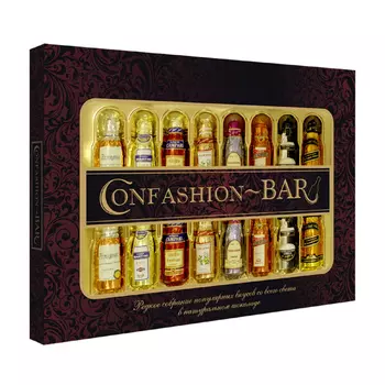 Конфеты Конфэшн шоколад бар 240 г