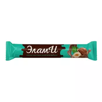 Конфеты Конфеста элами с ореховой начинкой 180 г