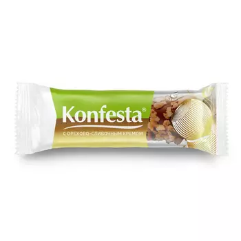 Конфеты Конфеста konfesta сливочно-ореховая начинка 500 г