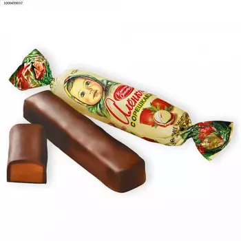 Конфеты Красный октябрь Аленка с орешками, кг