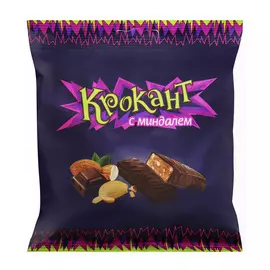 Конфеты Крокант с миндалем 180 г