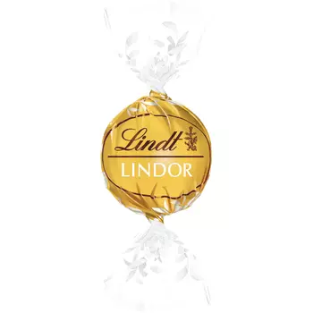Конфеты Lindt Lindor белый, кг