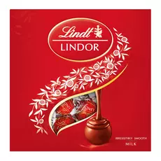 Конфеты Lindt Lindor молочный шоколад 125 г