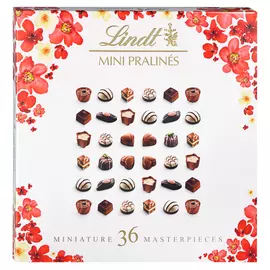 Конфеты Lindt Mini Pralines Весна XL 180 г