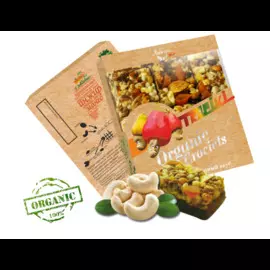 Конфеты Любэль-эко Organic Crocoets Tropiki 80 г