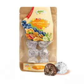 Конфеты Любэль Эко ореховое трио в шоколаде 150 г