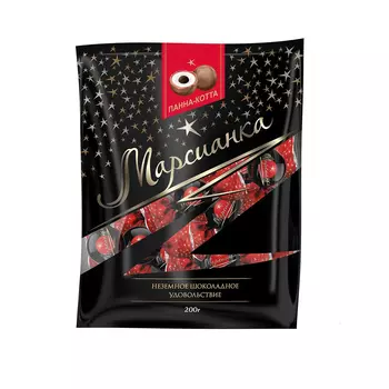 Конфеты Марсианка Панна-Котта 200 г