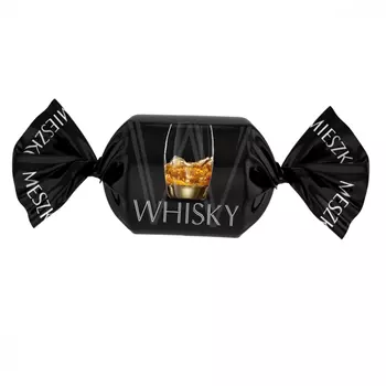 Конфеты Mieszko Виски, кг