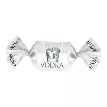 Конфеты Mieszko Водка, кг