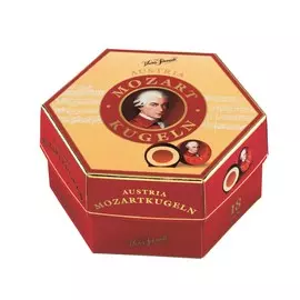 Конфеты Mozartkugeln Victor Schmidt 297 г