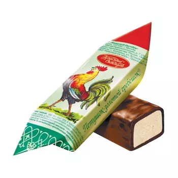 Конфеты Объединённые кондитеры Петушок-золотой гребешок, кг