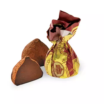 Конфеты Объединённые кондитеры Трюфель Бабаевский классический, кг