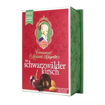 Конфеты Reber constanze mozart kugeln 120 г