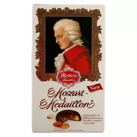 Конфеты Reberr шоколадные mozart medaillon 100 г
