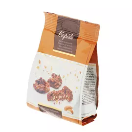 Конфеты шоколадные Hamlet Choco Crunch Milk 150 г