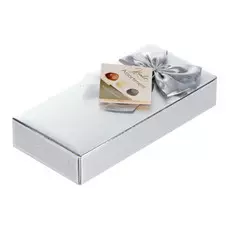 Конфеты шоколадные Hamlet Chocolates Silver 125 г