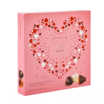 Конфеты шоколадные Hamlet Hearts 200 г