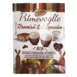 Конфеты шоколадные Socado крем каппучино-тирамису 250 г