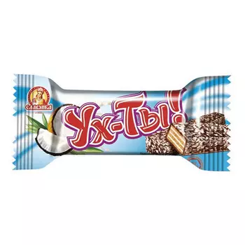 Конфеты Славянка Ух-ты, 30 г