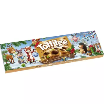 Конфеты Toffifee Зимний лес, 250 г