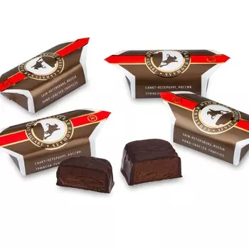 Конфеты трюфель Golden Candies "Сенатская площадь", кг