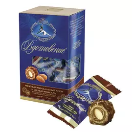 Конфеты Вдохновение с цельным миндалем 240 г