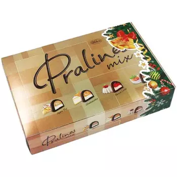 Конфеты Vobro pralines mix 290 г