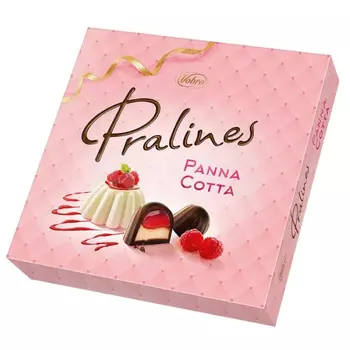Конфеты Vobro pralines panna cotta 129 г