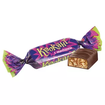 Конфеты Яшкино Крокант, кг