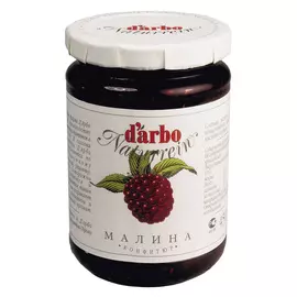 Конфитюр D'Arbo Naturrein малина 450 г