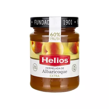Конфитюр Helios Extra Абрикос 340 г