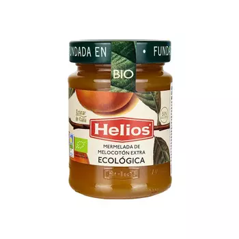 Конфитюр Helios Extra из персика 350 г