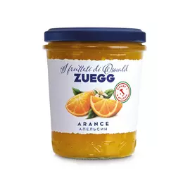 Конфитюр Zuegg Апельсин, 330 г