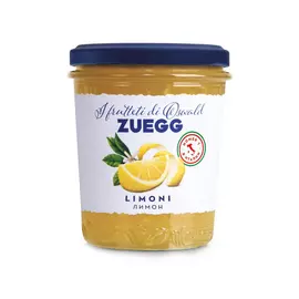 Конфитюр Zuegg лимон, 330 г