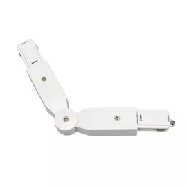 Коннектор Citilux CL01ac20 поворотный белый