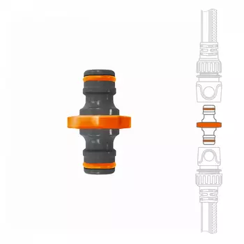 Коннектор DAEWOO двухсторонний