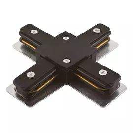 Коннектор для шинопровода трека + Artelamp A110006