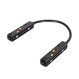 Коннектор гибкий Arte Lamp LINEA-ACCESSORIES A480406 для магнитного шинопровода